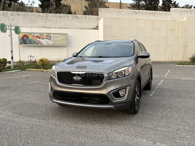 Kia Sorento 2016, 140,818 km - 2.0 l - Bakı