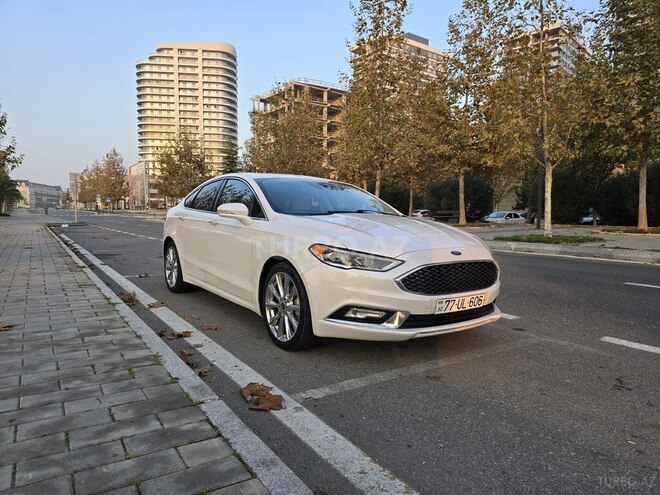 Ford Fusion (North America) 2017, 181,341 km - 2.0 л - Bakı