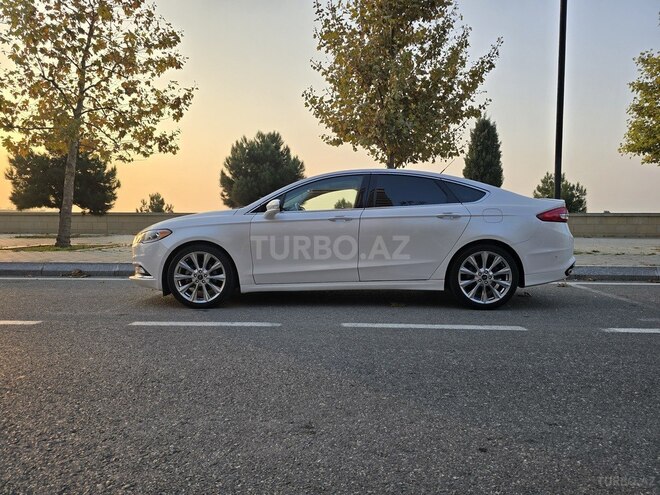 Ford Fusion (North America) 2017, 181,341 km - 2.0 л - Bakı