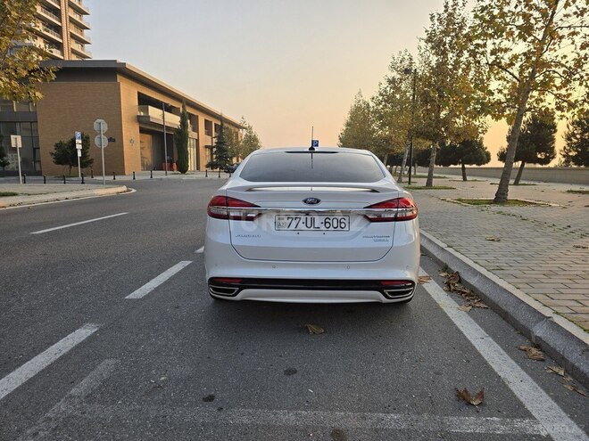 Ford Fusion (North America) 2017, 181,341 km - 2.0 л - Bakı