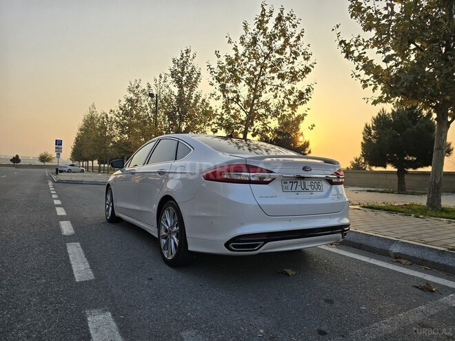 Ford Fusion (North America) 2017, 181,341 km - 2.0 л - Bakı
