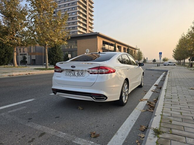 Ford Fusion (North America) 2017, 181,341 km - 2.0 л - Bakı