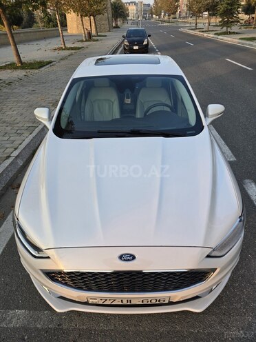 Ford Fusion (North America) 2017, 181,341 km - 2.0 л - Bakı