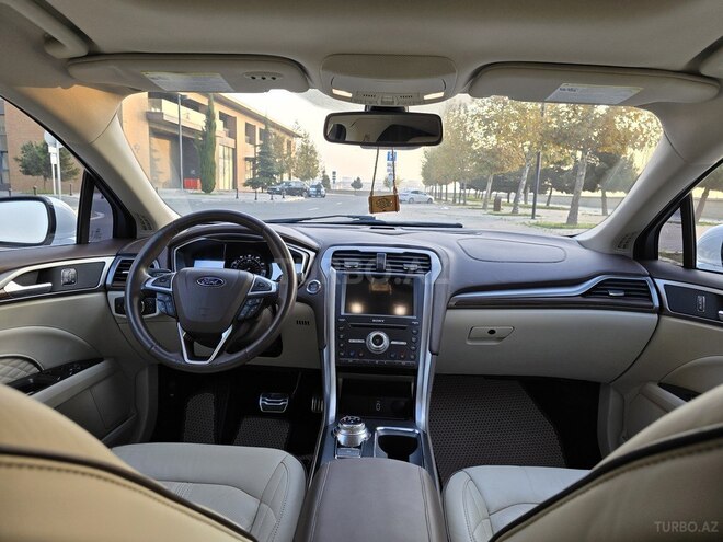 Ford Fusion (North America) 2017, 181,341 km - 2.0 л - Bakı