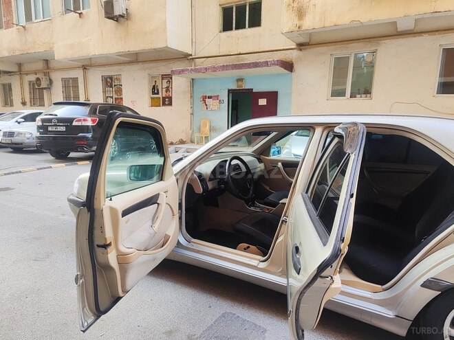 Mercedes C 200 1998, 395,468 km - 2.0 l - Bakı