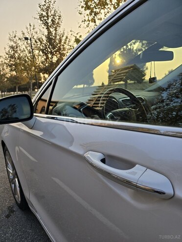 Ford Fusion (North America) 2017, 181,341 km - 2.0 л - Bakı