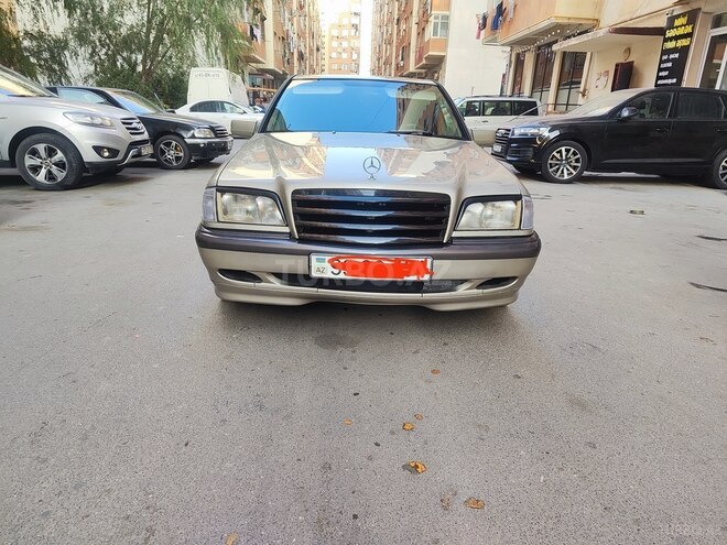 Mercedes C 200 1998, 395,468 km - 2.0 l - Bakı