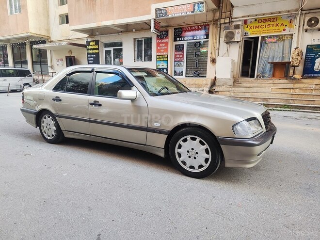 Mercedes C 200 1998, 395,468 km - 2.0 l - Bakı