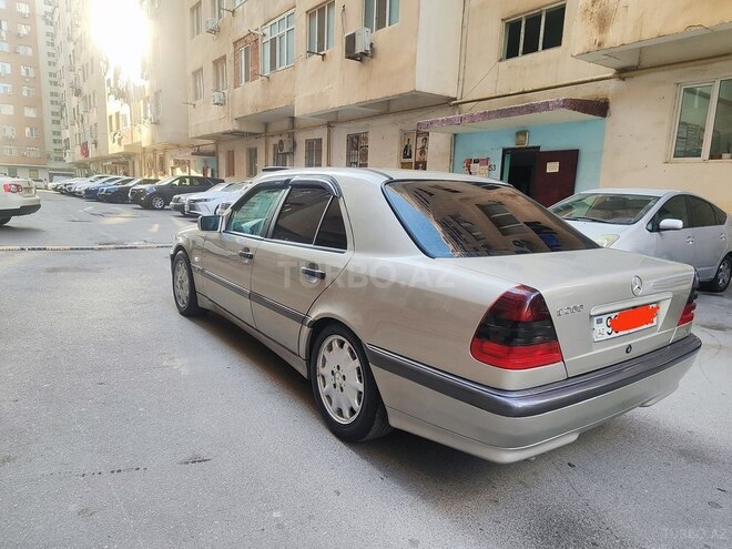 Mercedes C 200 1998, 395,468 km - 2.0 l - Bakı