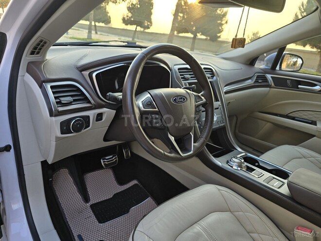 Ford Fusion (North America) 2017, 181,341 km - 2.0 л - Bakı
