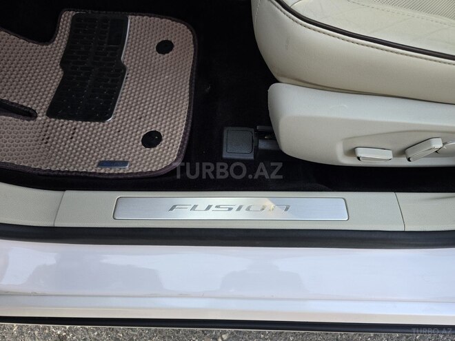 Ford Fusion (North America) 2017, 181,341 km - 2.0 л - Bakı
