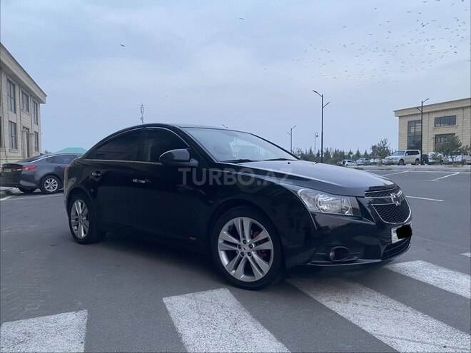 Chevrolet Cruze 2015, 213,304 km - 1.4 l - Sumqayıt