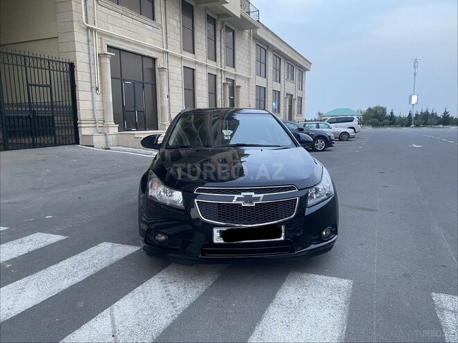 Chevrolet Cruze 2015, 213,304 km - 1.4 l - Sumqayıt