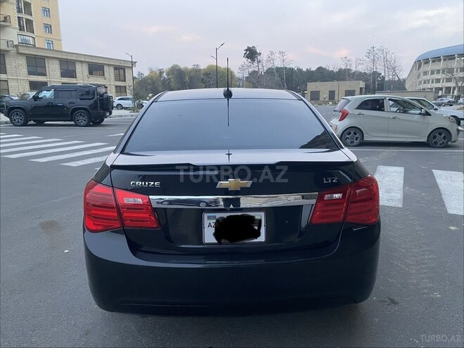 Chevrolet Cruze 2015, 213,304 km - 1.4 l - Sumqayıt
