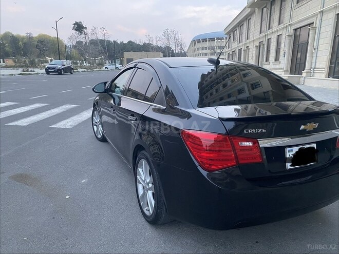 Chevrolet Cruze 2015, 213,304 km - 1.4 l - Sumqayıt