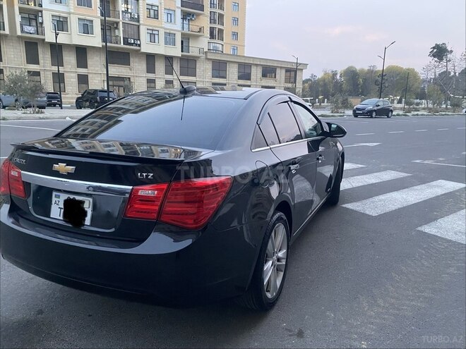 Chevrolet Cruze 2015, 213,304 km - 1.4 l - Sumqayıt