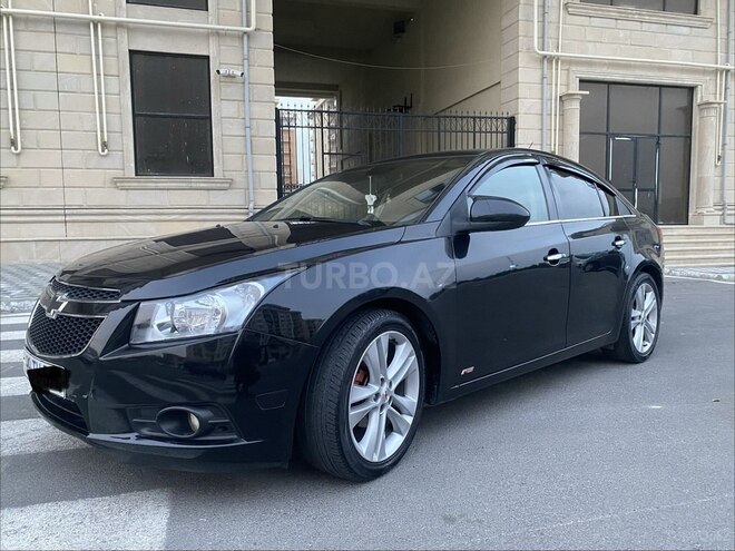 Chevrolet Cruze 2015, 213,304 km - 1.4 l - Sumqayıt