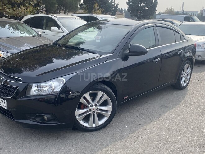 Chevrolet Cruze 2015, 213,304 km - 1.4 l - Sumqayıt