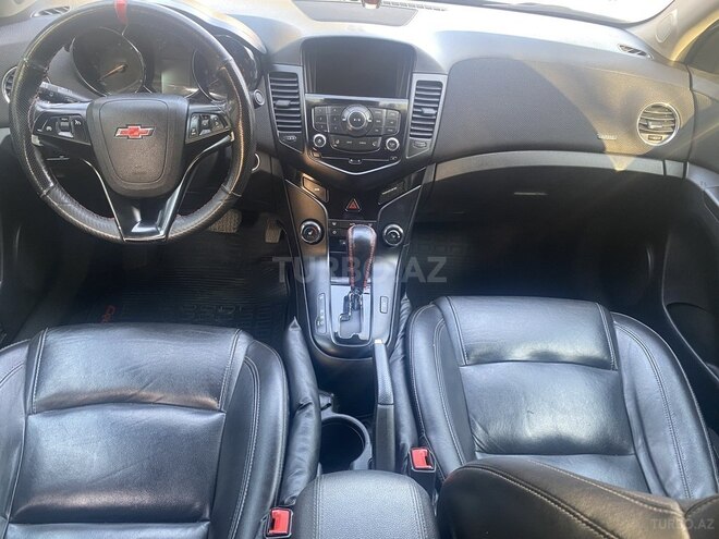 Chevrolet Cruze 2015, 213,304 km - 1.4 l - Sumqayıt