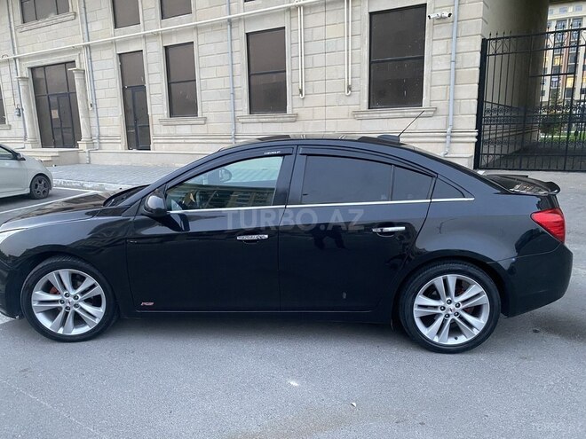 Chevrolet Cruze 2015, 213,304 km - 1.4 l - Sumqayıt