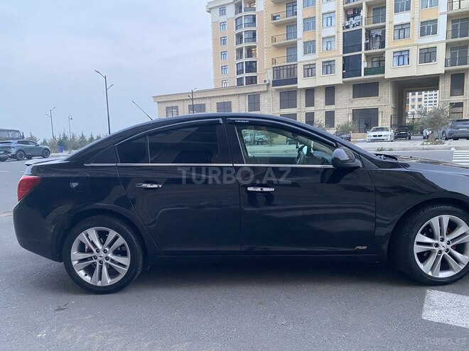 Chevrolet Cruze 2015, 213,304 km - 1.4 l - Sumqayıt