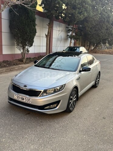 Kia Optima 2011, 198,000 km - 2.0 л - Bakı