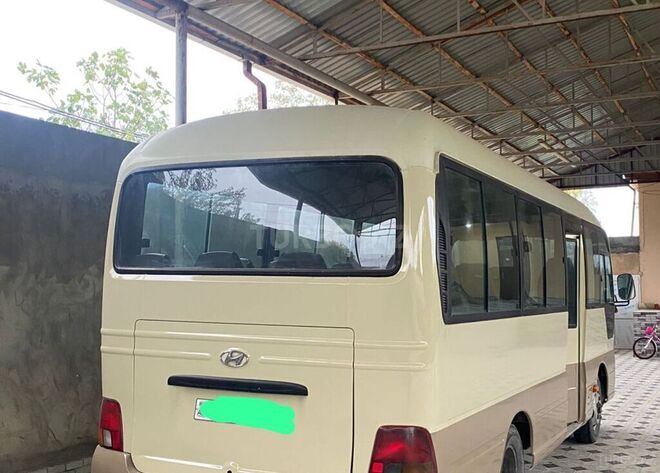 Hyundai County 2013, 350,000 km - 3.9 l - Bakı