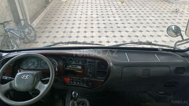 Hyundai County 2013, 350,000 km - 3.9 l - Bakı