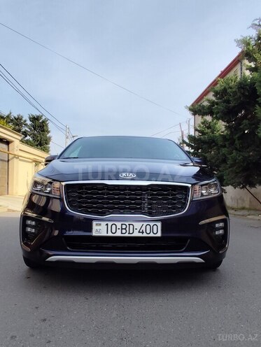 Kia Carnival 2020, 58,000 km - 2.2 l - Bakı