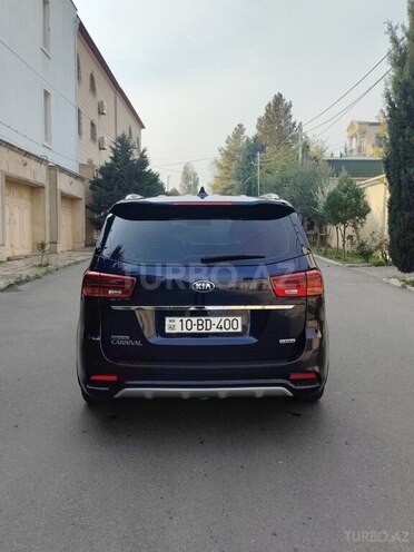 Kia Carnival 2020, 58,000 km - 2.2 l - Bakı