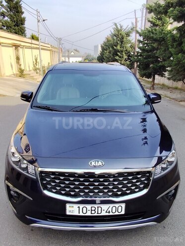 Kia Carnival 2020, 58,000 km - 2.2 l - Bakı