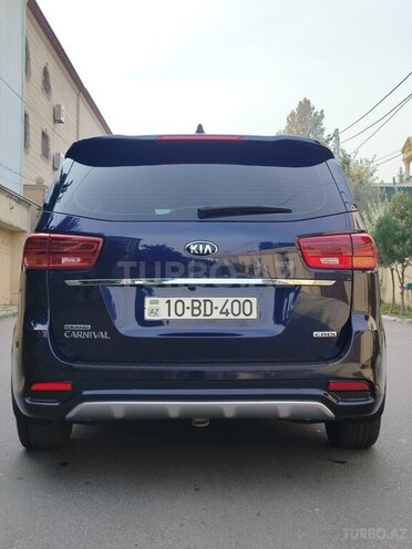 Kia Carnival 2020, 58,000 km - 2.2 l - Bakı