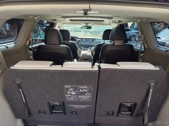 Kia Carnival 2020, 58,000 km - 2.2 l - Bakı