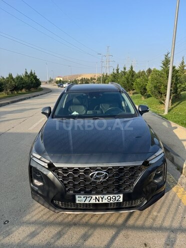 Hyundai Santa Fe 2019, 47,000 km - 2.0 л - Bakı