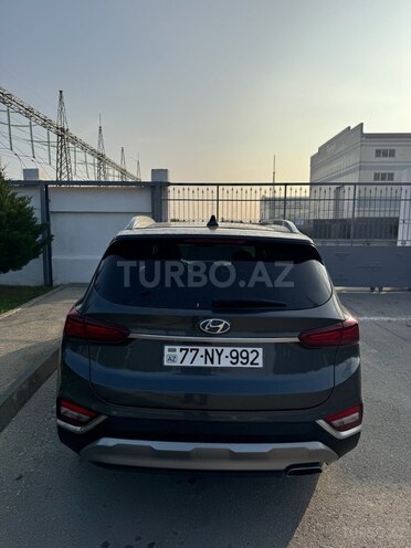 Hyundai Santa Fe 2019, 47,000 km - 2.0 л - Bakı