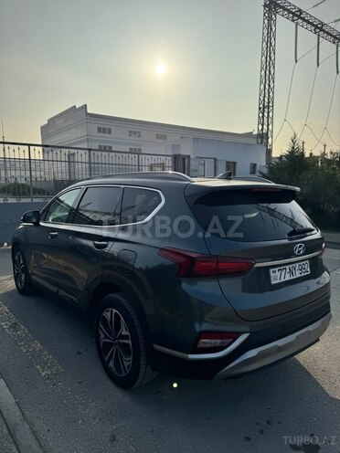 Hyundai Santa Fe 2019, 47,000 km - 2.0 л - Bakı