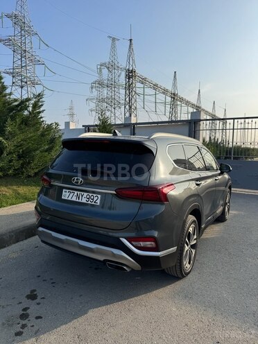 Hyundai Santa Fe 2019, 47,000 km - 2.0 л - Bakı