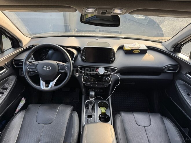 Hyundai Santa Fe 2019, 47,000 km - 2.0 л - Bakı