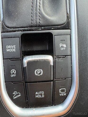 Hyundai Santa Fe 2019, 47,000 km - 2.0 л - Bakı