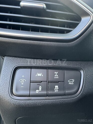 Hyundai Santa Fe 2019, 47,000 km - 2.0 л - Bakı