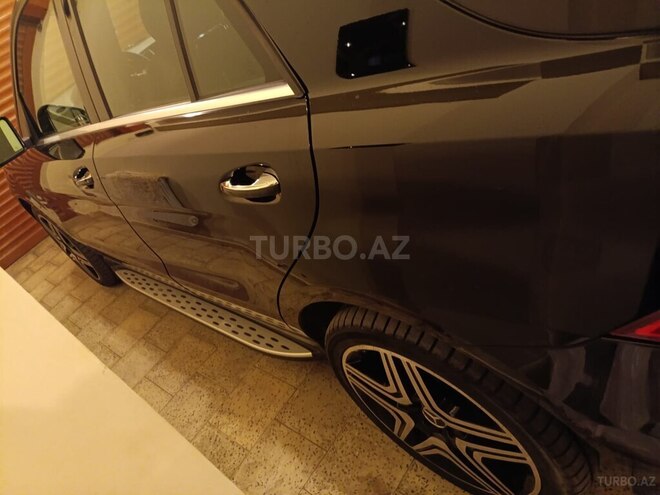 Mercedes ML 63 AMG 2012, 161,000 km - 5.5 l - Bakı