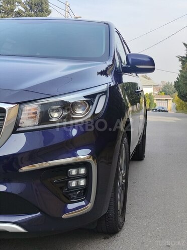Kia Carnival 2020, 58,000 km - 2.2 l - Bakı