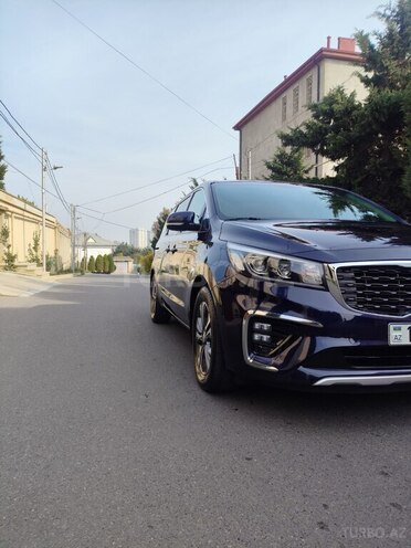 Kia Carnival 2020, 58,000 km - 2.2 l - Bakı