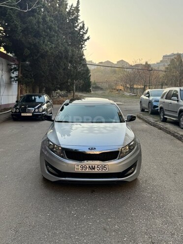 Kia Optima 2011, 198,000 km - 2.0 л - Bakı