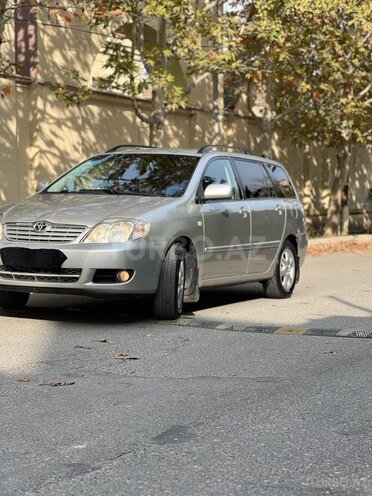 Toyota Corolla 2006, 284,000 km - 1.4 l - Bakı