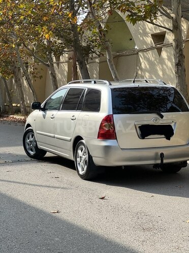 Toyota Corolla 2006, 284,000 km - 1.4 l - Bakı