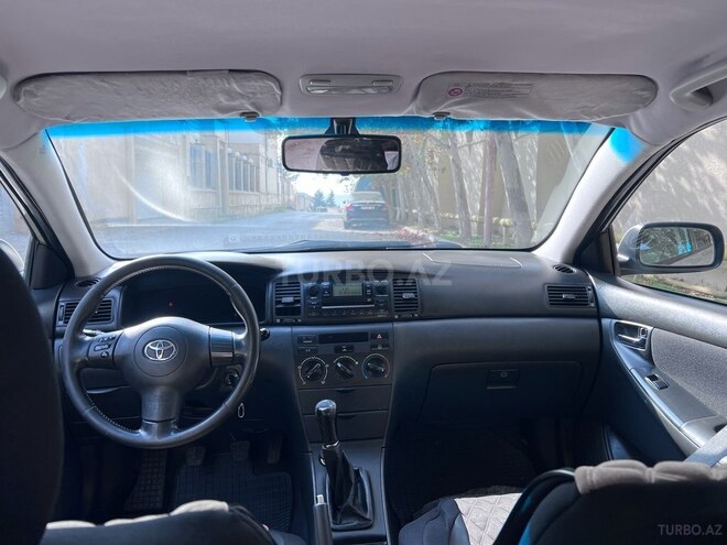 Toyota Corolla 2006, 284,000 km - 1.4 l - Bakı