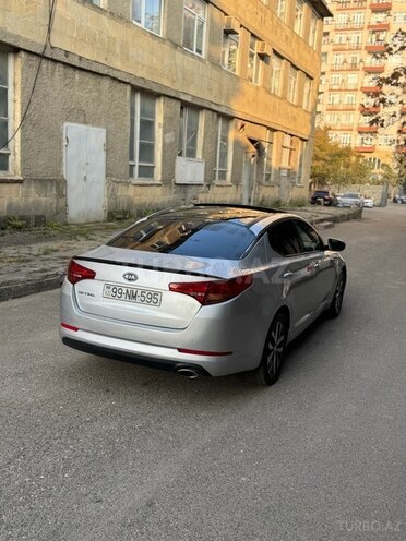 Kia Optima 2011, 198,000 km - 2.0 л - Bakı