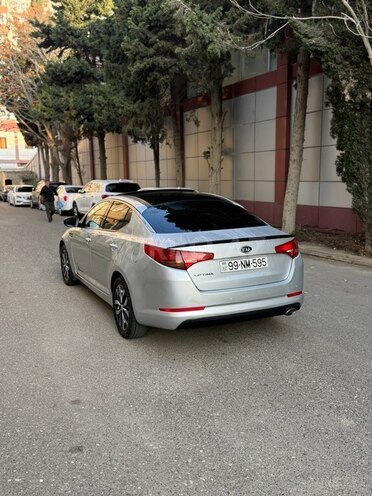 Kia Optima 2011, 198,000 km - 2.0 л - Bakı