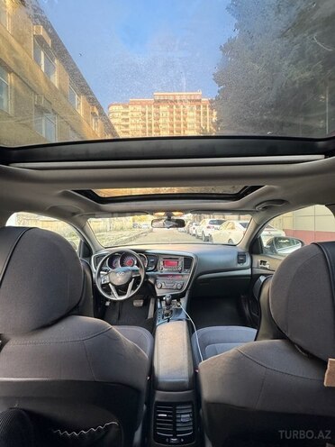 Kia Optima 2011, 198,000 km - 2.0 л - Bakı
